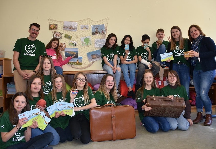 &bdquo;Alpenrobben&ldquo; freuen sich auf Freunde aus Ostfriesland