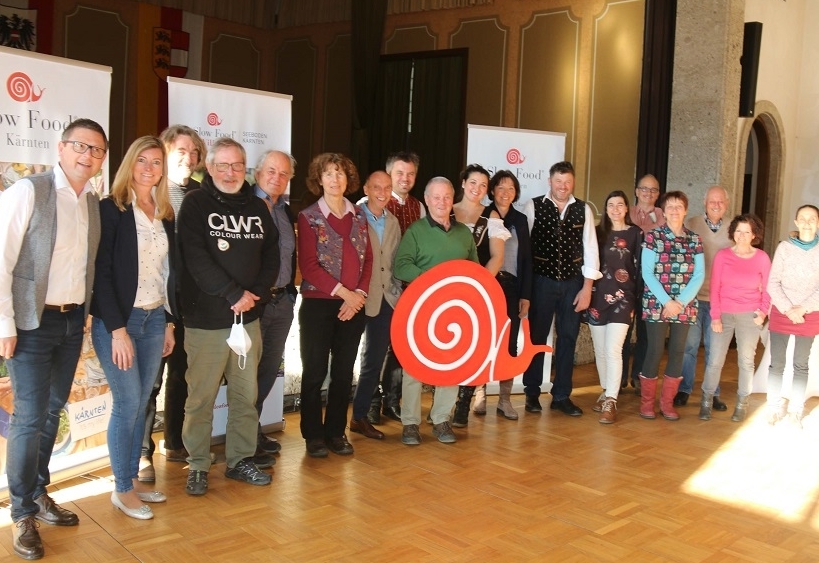 In Seeboden drehte sich alles um Saatgut