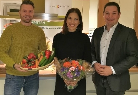 Gesund in den Fr&uuml;hling 