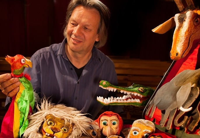 Andreas Ulbrich spielte f&uuml;r die Ukraine