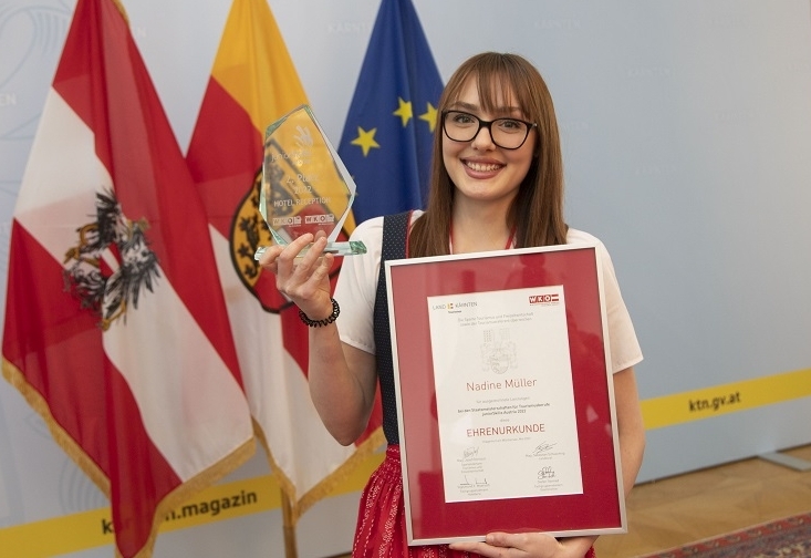 Nachwuchsfachkr&auml;fte zeigten auf