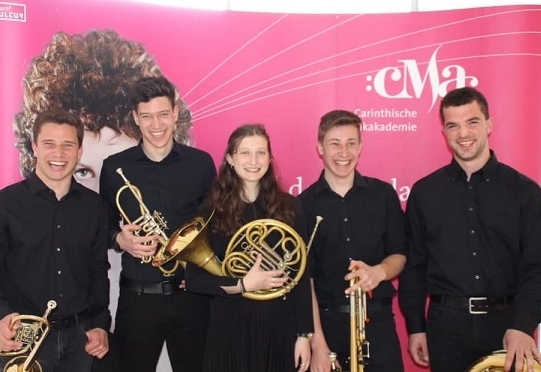 Erfolgreicher Landeswettbewerb &bdquo;prima la musica&ldquo; 2022