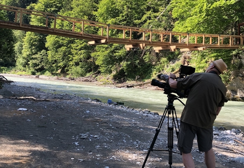 Ehepaar drehte Film &uuml;ber die Gail