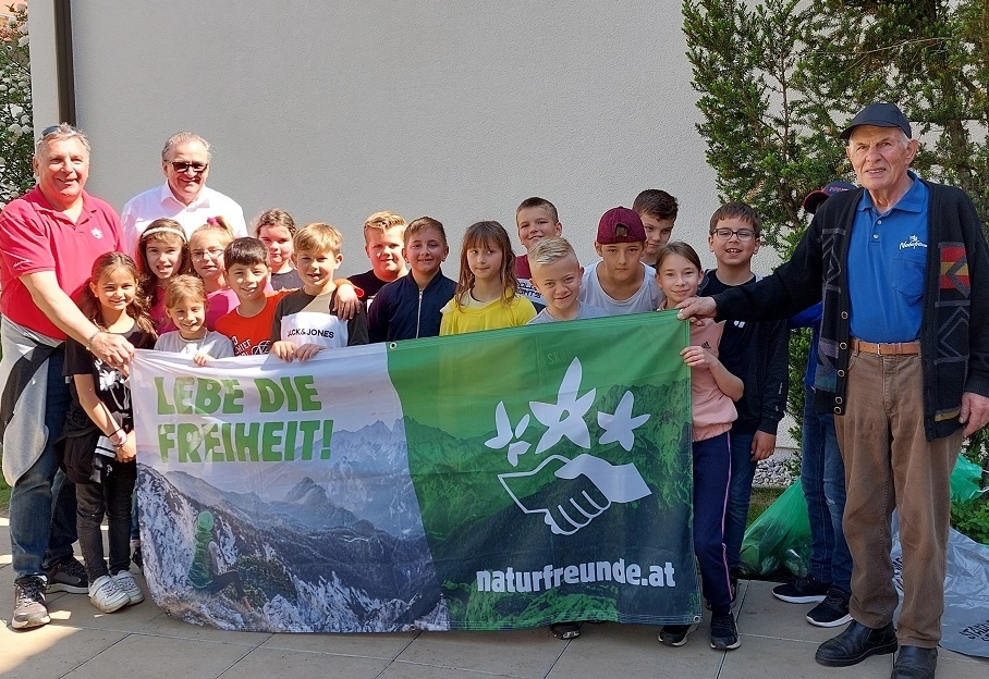 Immer &Auml;rgern mit dem M&uuml;ll