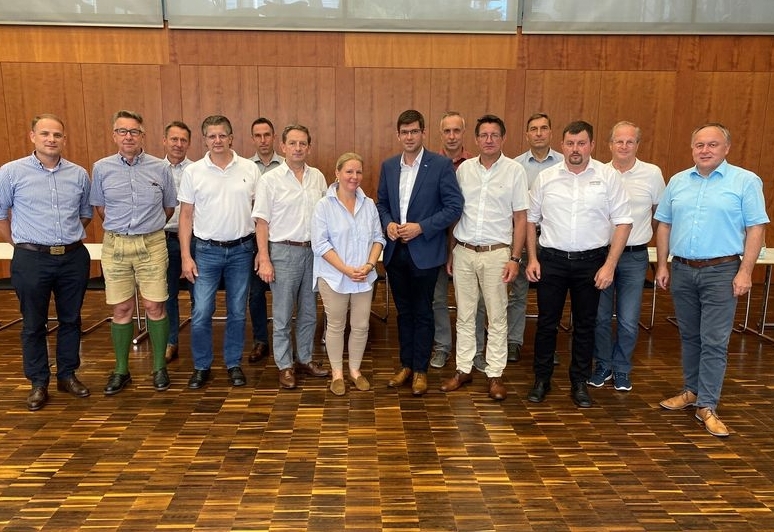 Dramatische Borkenk&auml;fersituation in Oberk&auml;rnten