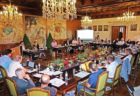 Teuerung erforderte Budgetanpassung