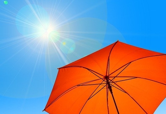 Hitzeschutzplan aktiviert