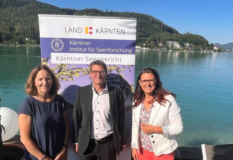 Seenbericht 2021: Wei&szlig;ensee nur mehr auf Platz zwei