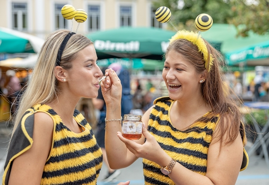 19. Honigfest in Hermagor: 