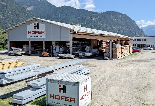 Hasslacher Gruppe &uuml;bernimmt Holzbau Hofer