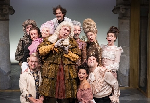 Kom&ouml;dienspiele zogen Bilanz 