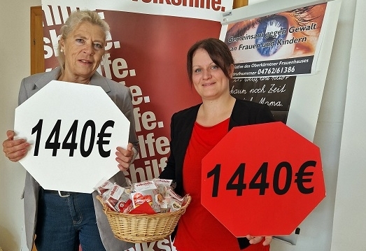 &bdquo;Stadtrallye&ldquo; brachte 2.880 Euro