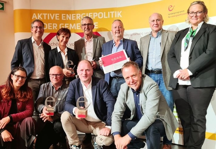 Erneute e5-Auszeichnung f&uuml;r Mallnitz