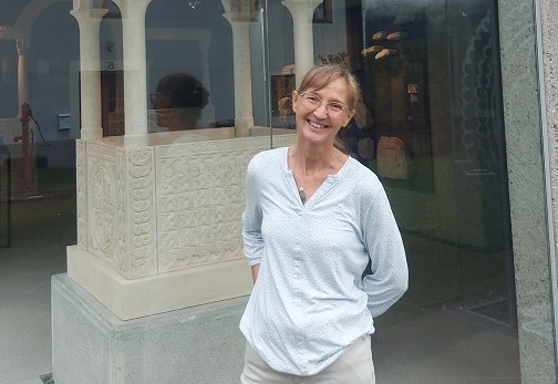 Begegnung mit Fr&uuml;hmittelalter