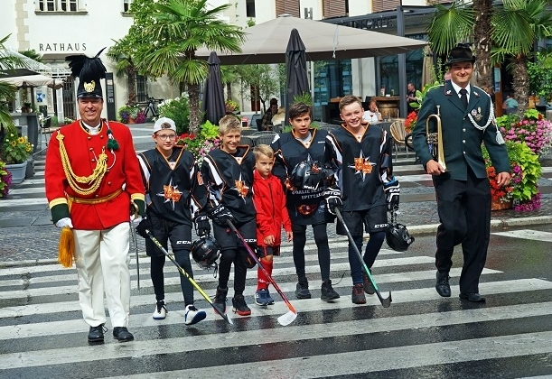 Vereinsmesse gr&ouml;&szlig;er denken