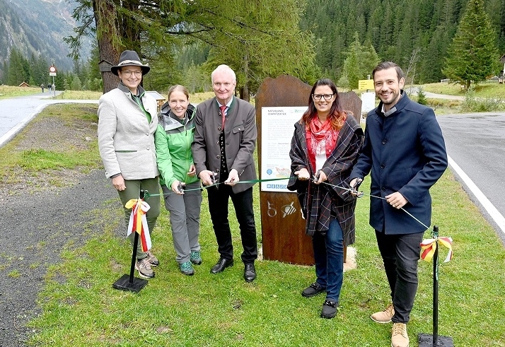 Seebachtal ist barrierefrei