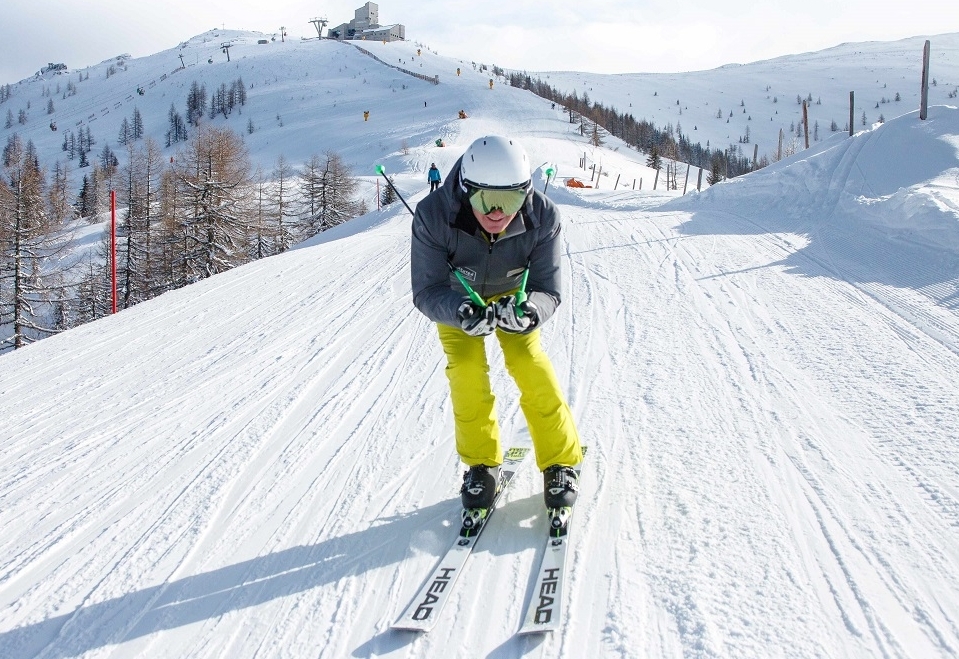 Franz Klammer: Skilegenden-Rennen zum 70. Geburtstag
