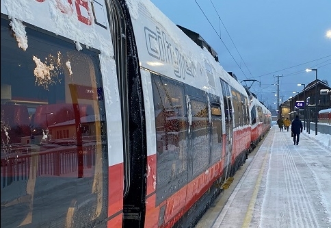 Mehr Z&uuml;ge im neuen &Ouml;BB Fahrplan