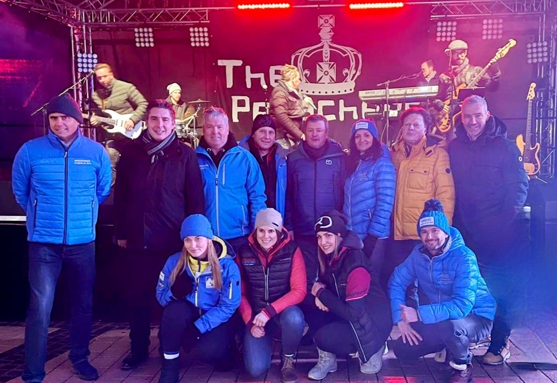 Die Wintersaison ist er&ouml;ffnet