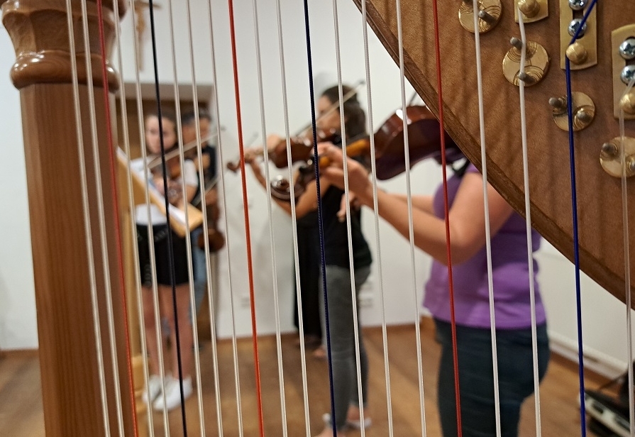 Kulturerlebnisse an der Volksmusikakademie 