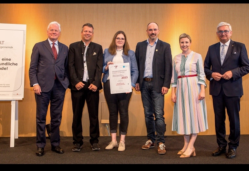 Familienfreundliches K&ouml;-Mau 