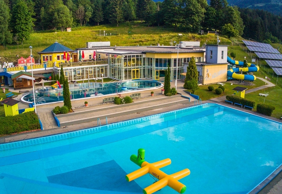 Aquarena in K&ouml;tschach startet in die Saison