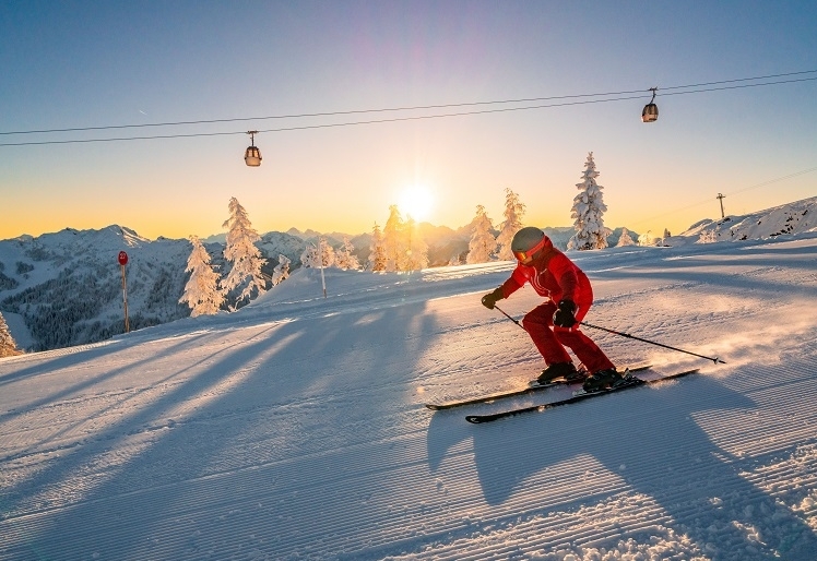 Nassfeld gl&auml;nzt mit G&auml;stezahlen