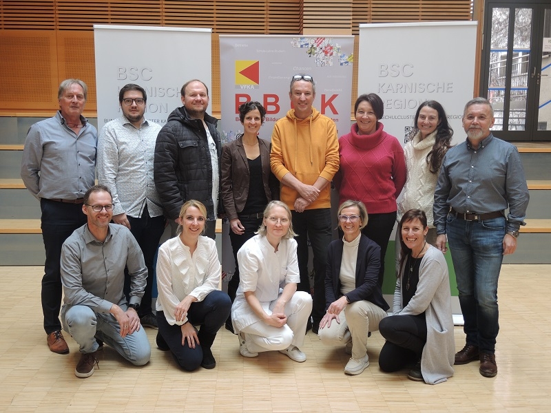 Anschauliche Berufsorientierung in Hermagor