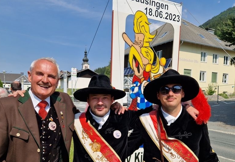 Gailtaler Festtag des Chorgesangs 