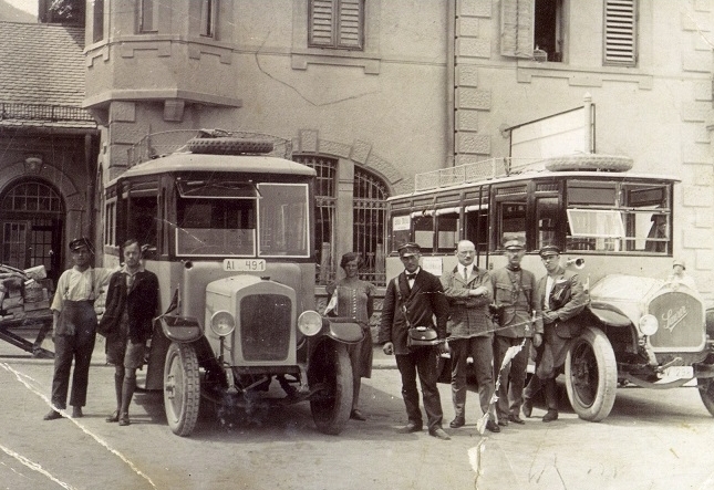 Spittaler &bdquo;Zeitreise&ldquo;