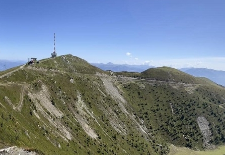Windr&auml;der am Goldeck im Gespr&auml;ch