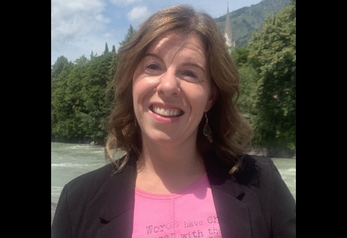 Ansprechpartnerin in Sachen Pflege