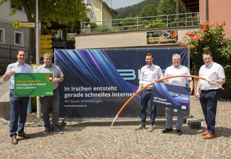 Breitband-Ausbau geht weiter