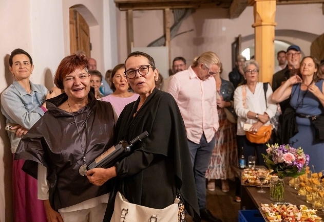 Standing Ovations f&uuml;r &bdquo;Jazzbanditen&ldquo; und Intendantin