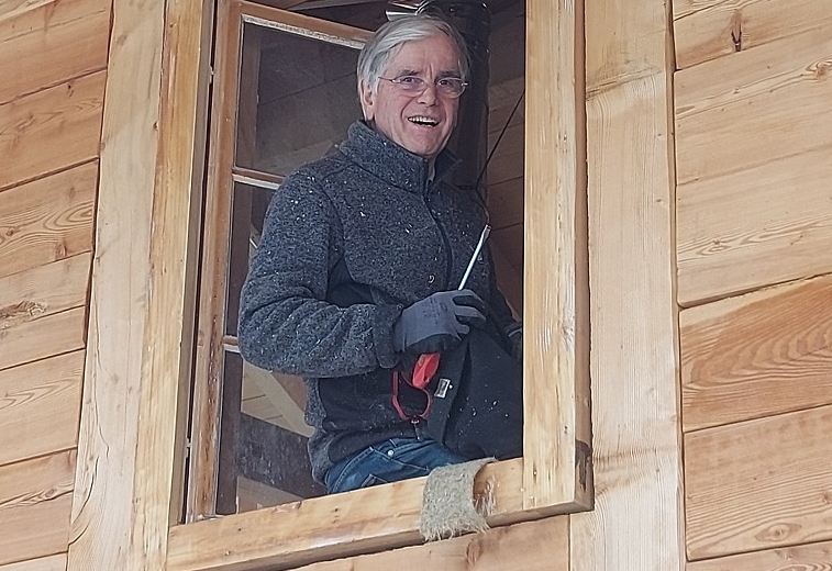 Vier &bdquo;&Auml;rzte&ldquo;, die helfen und guttun 