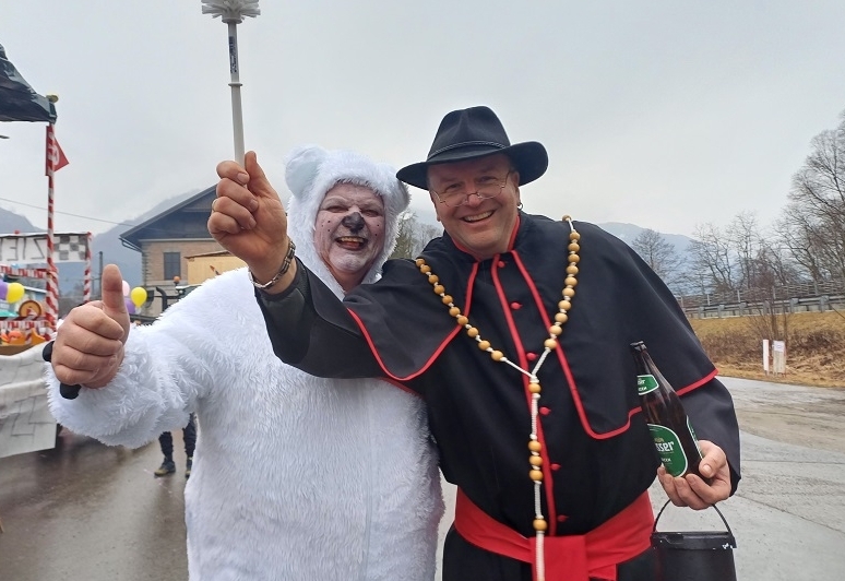  &bdquo;Wir sind nicht aus Zucker&ldquo;