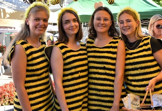 Hermagor: Alls Honig!