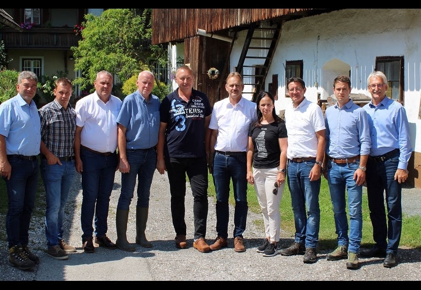 LK hielt Sondersitzung in V&ouml;lkermarkt
