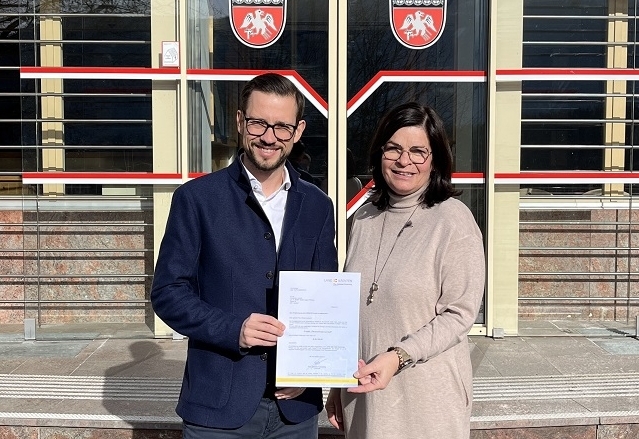 F&ouml;rderung f&uuml;r nachhaltige Heizungsanlagen