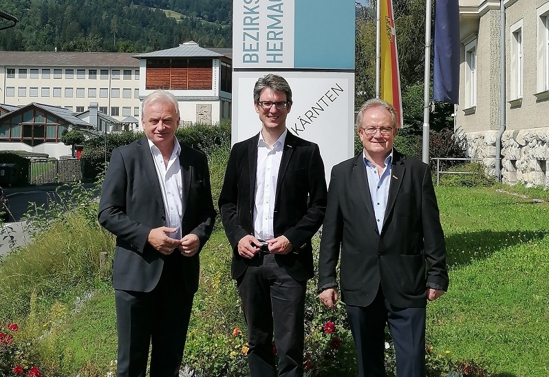 WK-Bezirksstelle unter neuer Leitung