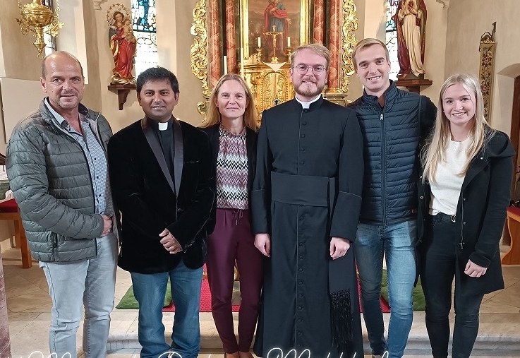 Statt Lokf&uuml;her den geistlichen Weg eingeschlagen