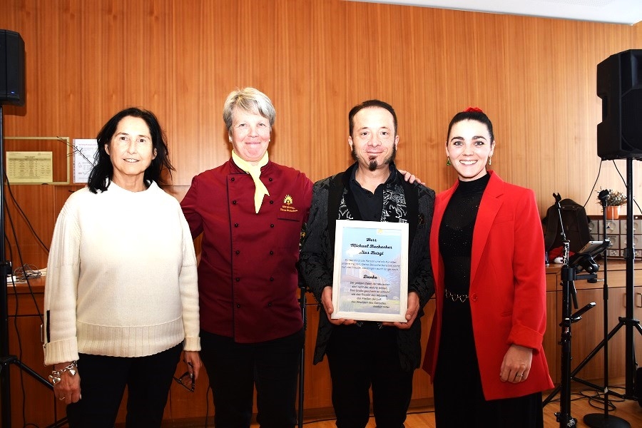 Buzgi: gro&szlig;es Engagement!