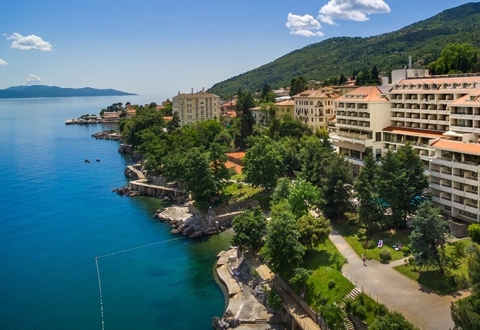 Ein Wochenende Kroatien