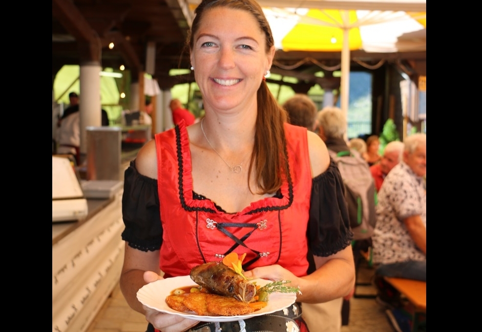Ein Genussfest unterm Gro&szlig;glockner
