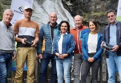 Gemeinden setzen auf den &bdquo;Blick von oben&ldquo;