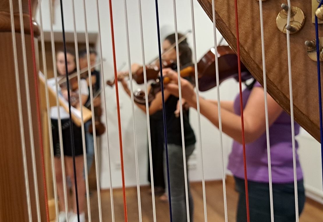 Kulturerlebnisse an der Volksmusikakademie 