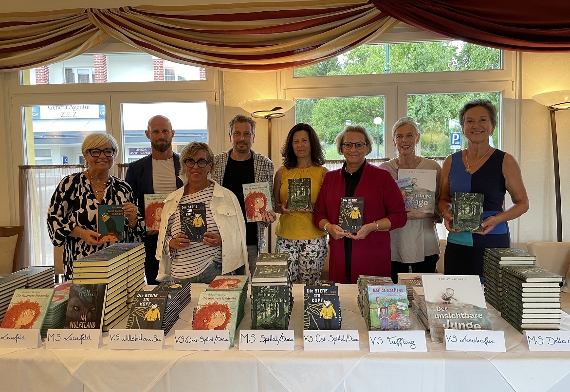 Klassenlekt&uuml;re gegen Mobbing und Anderssein