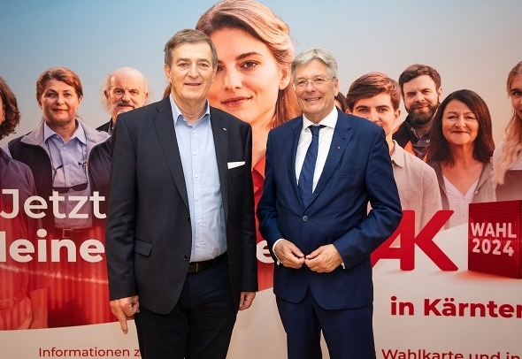 AK-Wahl: Endg&uuml;ltiges Wahlergebnis steht fest