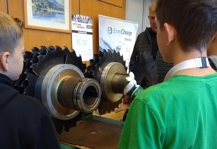 Berufsorientierungs-Messe in K&ouml;tschach