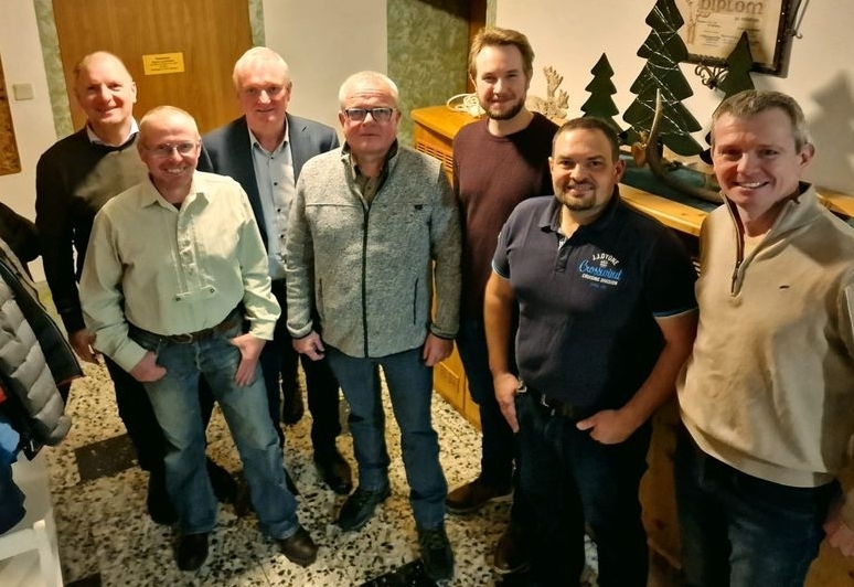 Jahresr&uuml;ckblick und Neuwahlen im Hegering Mallnitz